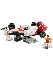 LEGO Icons McLaren MP4/4 And Ayrton Senna Set 10330 - Image 2 of 8