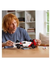 LEGO Icons McLaren MP4/4 And Ayrton Senna Set 10330 - Image 3 of 8