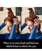 LEGO Harry Potter Talking Sorting Hat Set 76429 - Image 5 of 8