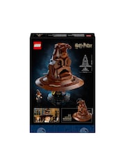 LEGO Harry Potter Talking Sorting Hat Set 76429 - Image 8 of 8