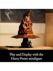 LEGO Harry Potter Talking Sorting Hat Set 76429 - Image 9 of 13