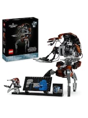 Lego Star Wars Droideka Model 75381 - Image 1 of 8