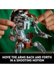 Lego Star Wars Droideka Model 75381 - Image 4 of 8