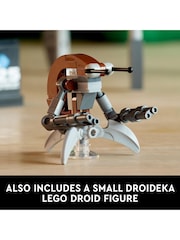 Lego Star Wars Droideka Model 75381 - Image 6 of 8