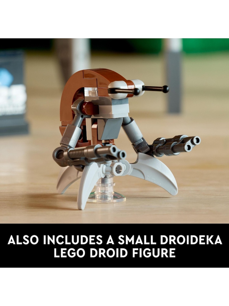 Lego Star Wars Droideka Model 75381 - Image 6 of 8