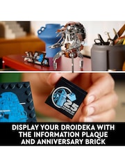 Lego Star Wars Droideka Model 75381 - Image 7 of 8