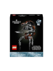 Lego Star Wars Droideka Model 75381 - Image 8 of 8