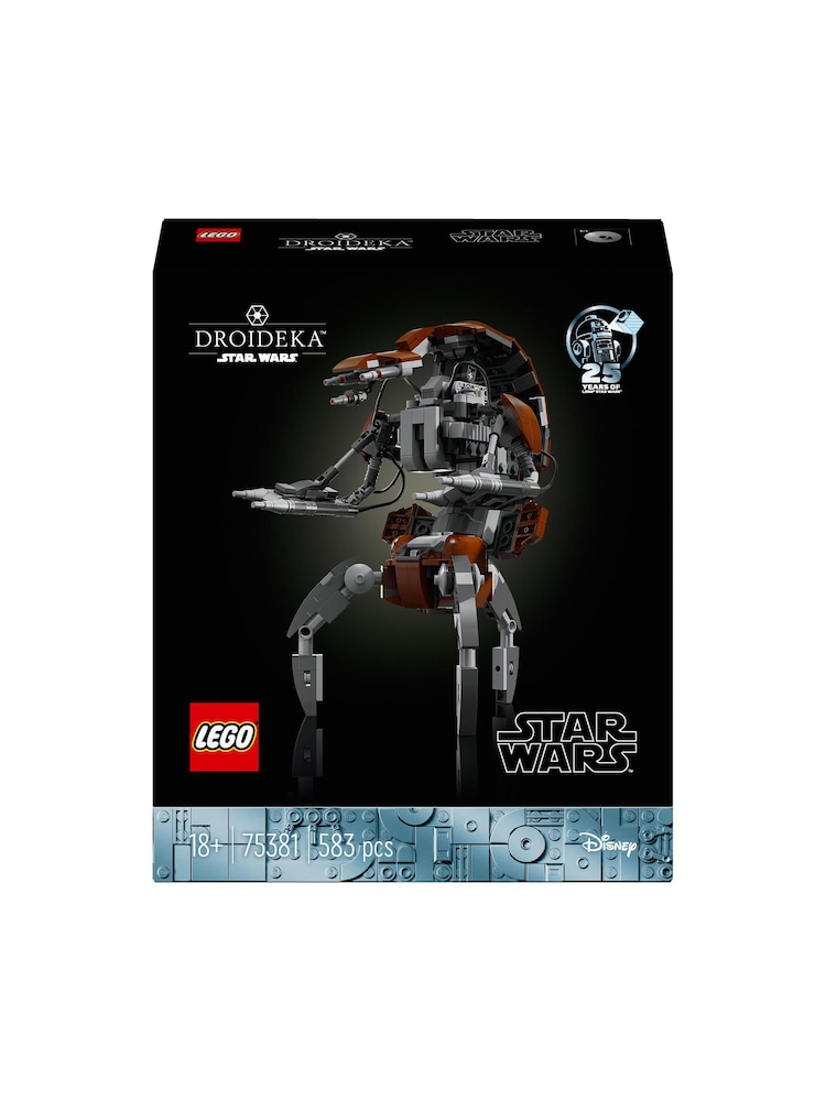 Lego Star Wars Droideka Model 75381 - Image 8 of 8