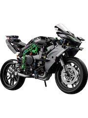 LEGO Technic Kawasaki Ninja H2R Motorcycle Set 42170 - Image 2 of 8