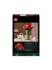 Lego Icons Bouquet of Roses Flowers Set for Adults 10328 - Image 8 of 8