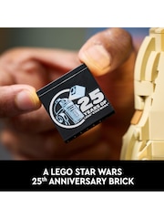 Lego Star Wars Mos Espa Podrace Diorama Set for Adults 75380 - Image 7 of 8