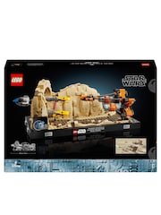 Lego Star Wars Mos Espa Podrace Diorama Set for Adults 75380 - Image 8 of 8