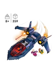 Lego Marvel XMen XJet Buildable Toy Plane Model Set 76281 - Image 4 of 7