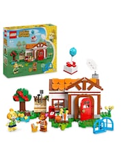 LEGO Animal Crossing Isabelles House Visit 77049 - Image 1 of 7