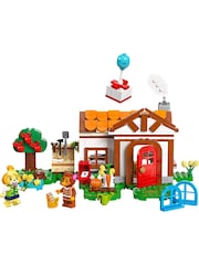 LEGO Animal Crossing Isabelles House Visit 77049 - Image 2 of 7