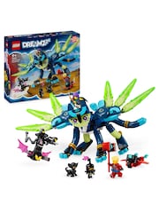 Lego DREAMZzz Zoey and Zian the CatOwl Animal Toy Set 71476 - Image 1 of 8