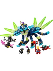 Lego DREAMZzz Zoey and Zian the CatOwl Animal Toy Set 71476 - Image 2 of 8