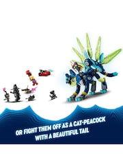 Lego DREAMZzz Zoey and Zian the CatOwl Animal Toy Set 71476 - Image 6 of 8