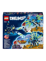 Lego DREAMZzz Zoey and Zian the CatOwl Animal Toy Set 71476 - Image 8 of 8
