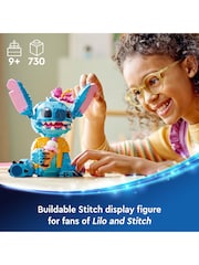 LEGO Kids Disney Stitch Buildable Playset 43249 - Image 3 of 8