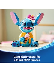 LEGO Kids Disney Stitch Buildable Playset 43249 - Image 7 of 8