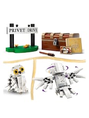 LEGO Harry Potter Hedwig at 4 Privet Drive 76425 - Image 5 of 8