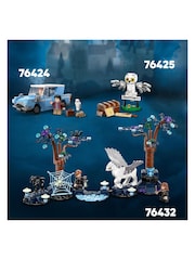 LEGO Harry Potter Hedwig at 4 Privet Drive 76425 - Image 7 of 8
