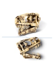Lego Jurassic World Dinosaur Fossils T. rex Skull Toy 76964 - Image 5 of 8