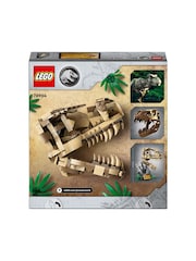 Lego Jurassic World Dinosaur Fossils T. rex Skull Toy 76964 - Image 8 of 8