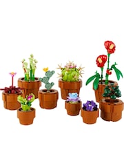 Lego Icons Tiny Plants Flowers Botanical Set 10329 - Image 2 of 8