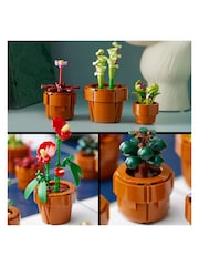 Lego Icons Tiny Plants Flowers Botanical Set 10329 - Image 6 of 8