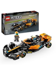 LEGO Speed Champions 2023 McLaren Formula 1 Race Car 76919 - Image 1 of 8