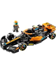 LEGO Speed Champions 2023 McLaren Formula 1 Race Car 76919 - Image 2 of 8
