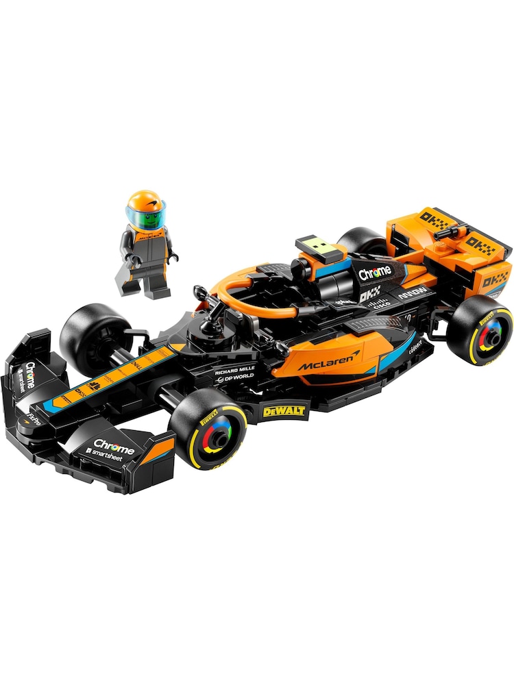 LEGO Speed Champions 2023 McLaren Formula 1 Race Car 76919 - Image 2 of 8