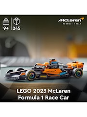 LEGO Speed Champions 2023 McLaren Formula 1 Race Car 76919 - Image 3 of 8