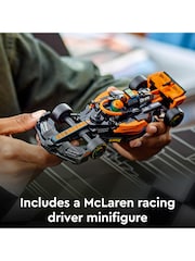 LEGO Speed Champions 2023 McLaren Formula 1 Race Car 76919 - Image 7 of 8