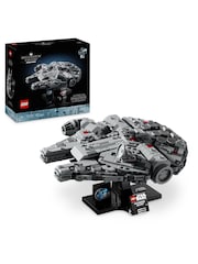 LEGO Star Wars Millennium Falcon Model Set 75375 - Image 1 of 8