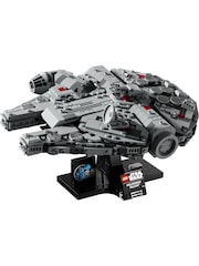 LEGO Star Wars Millennium Falcon Model Set 75375 - Image 2 of 8