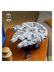 LEGO Star Wars Millennium Falcon Model Set 75375 - Image 4 of 8