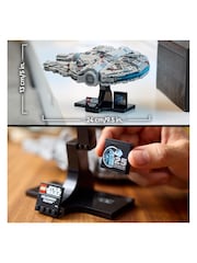 LEGO Star Wars Millennium Falcon Model Set 75375 - Image 7 of 8
