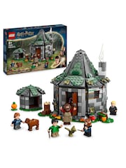 LEGO Harry Potter Hagrids Hut An Unexpected Visit 76428 - Image 1 of 8