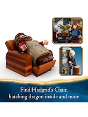 LEGO Harry Potter Hagrids Hut An Unexpected Visit 76428 - Image 5 of 8