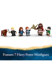 LEGO Harry Potter Hagrids Hut An Unexpected Visit 76428 - Image 7 of 8