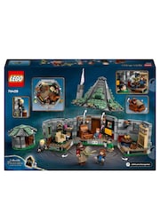 LEGO Harry Potter Hagrids Hut An Unexpected Visit 76428 - Image 8 of 8