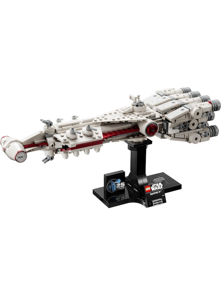 LEGO Adults Star Wars Tantive IV Model 75376 - Image 2 of 8