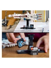 LEGO Adults Star Wars Tantive IV Model 75376 - Image 7 of 8