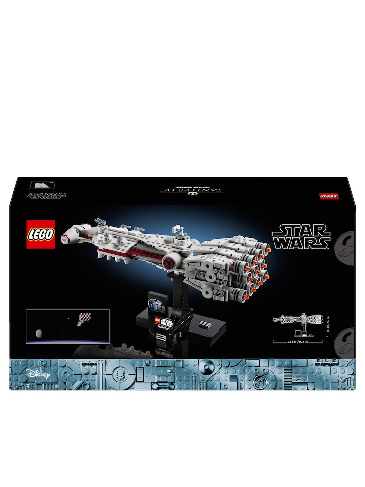 LEGO Adults Star Wars Tantive IV Model 75376 - Image 8 of 8