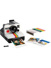 Lego Ideas Polaroid OneStep SX70 Camera Adults Set 21345 - Image 2 of 8