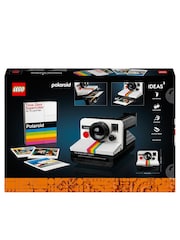 Lego Ideas Polaroid OneStep SX70 Camera Adults Set 21345 - Image 8 of 8