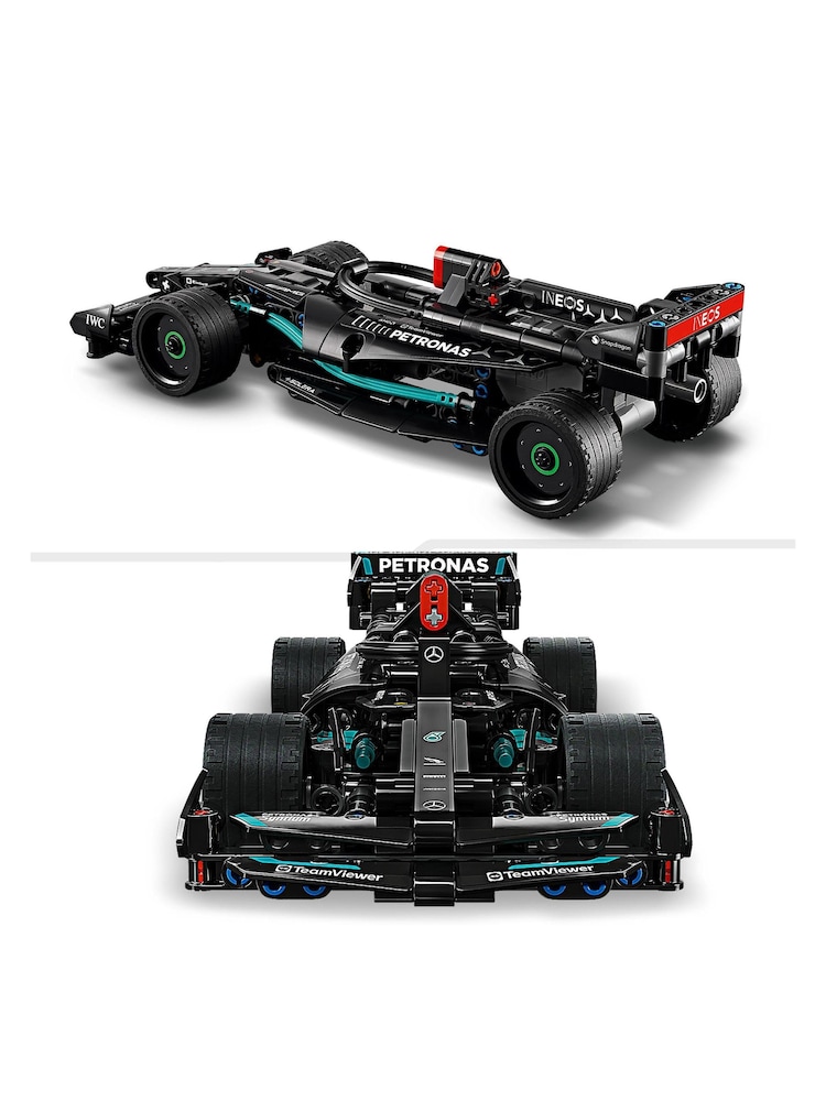 LEGO Technic Mercedes AMG F1 W14 E Performance Pull Back 42165 - Image 5 of 8